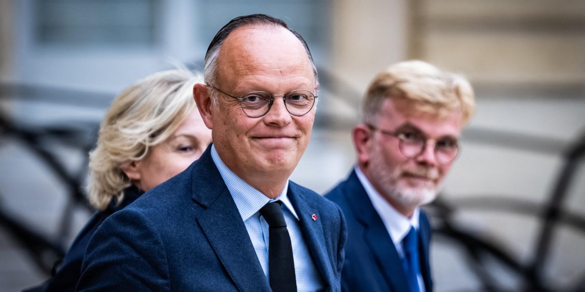 Édouard Philippe : «C’est l’histoire d’un mec qui dévisse»