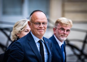 Édouard Philippe : «C’est l’histoire d’un mec qui dévisse»