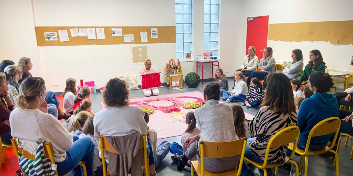 Éducation affective : des ateliers parents-enfants pour aborder la sexualité avec positivité