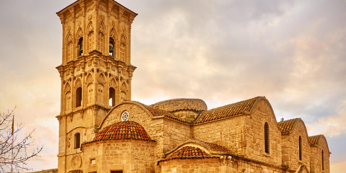 Église Saint-Lazare de Larnaca : un phare du christianisme à Chypre