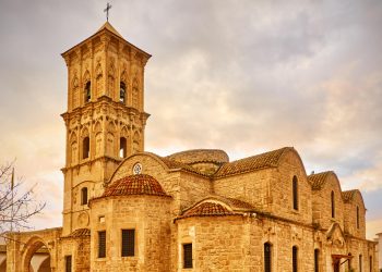 Église Saint-Lazare de Larnaca : un phare du christianisme à Chypre