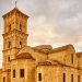 Église Saint-Lazare de Larnaca : un phare du christianisme à Chypre