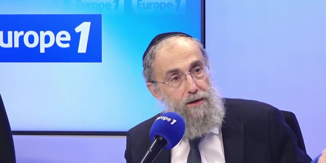 «Avant cela, je n’avais jamais été agressé physiquement» : victime de deux agressions antisémites, le rabbin Elie Lemmel témoigne