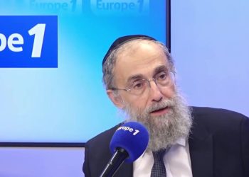 «Avant cela, je n’avais jamais été agressé physiquement» : victime de deux agressions antisémites, le rabbin Elie Lemmel témoigne