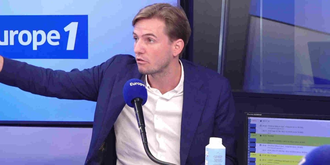 Casse au Louvre : pour Erik Tegnér, «on est totalement humilié, […] on ne va jamais retrouver les joyaux de la couronne»