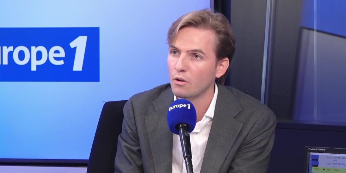 Enquête de «Frontières» sur l’islamisme en France : «Un travail d’intérêt public», affirme son directeur Erik Tegnér