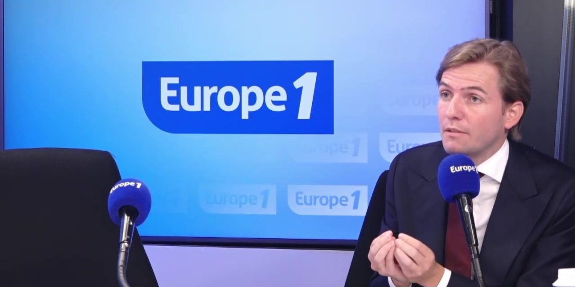 Six millions d’étrangers recensés en France : Erik Tegnér préconise une «immigration négative»