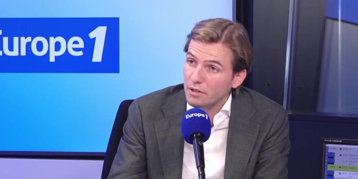 Hausse des actes antichrétiens : «Le premier profanateur de l’Église, c’est l’État», dénonce Erik Tegnér