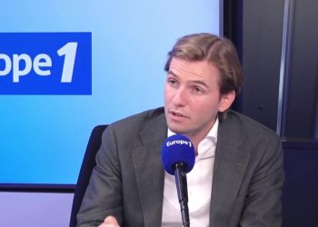 Hausse des actes antichrétiens : «Le premier profanateur de l’Église, c’est l’État», dénonce Erik Tegnér