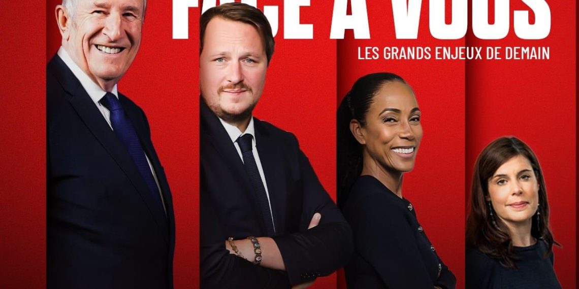 «Face à Vous» : le JDD lance son grand rendez-vous avec les Français