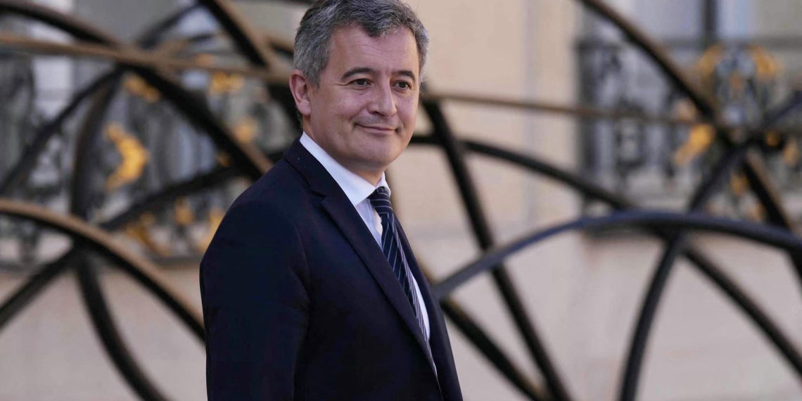 Gérald Darmanin, la force tranquille du gouvernement Lecornu II