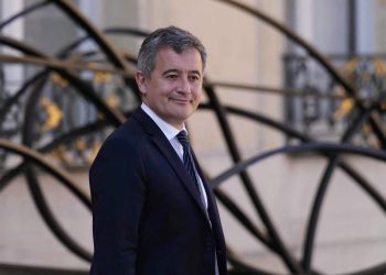 Gérald Darmanin, la force tranquille du gouvernement Lecornu II