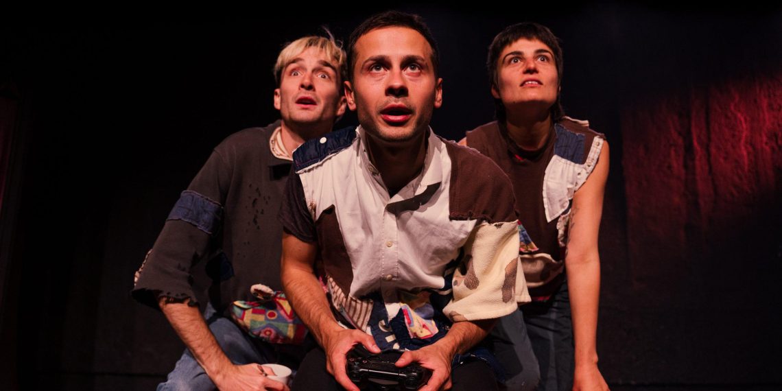 Théâtre : que vaut la pièce «Fin, fin et fin» ?