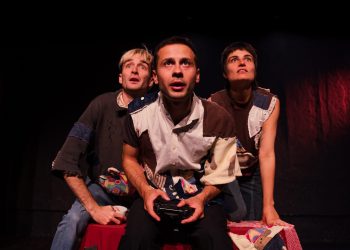 Théâtre : que vaut la pièce «Fin, fin et fin» ?