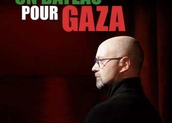 Flottille pour Gaza : Thomas Guénolé transforme son voyage en spectacle et suscite une vague de critiques