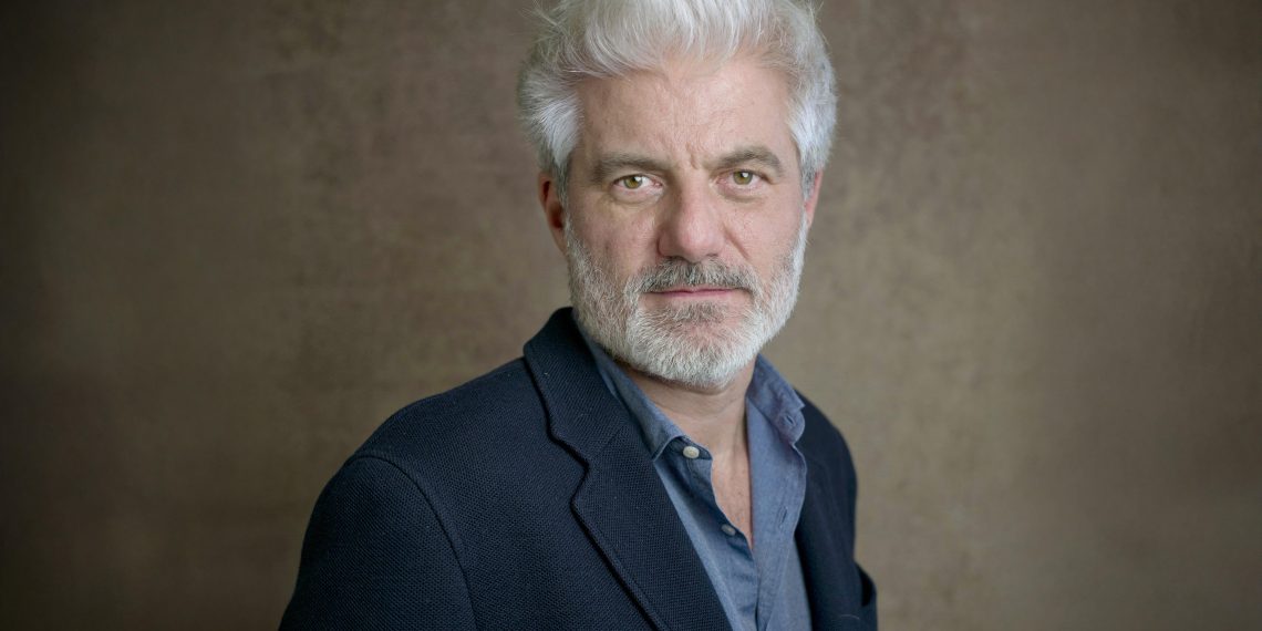 «Zem» : l’auteur de «Chien 51» conjugue une nouvelle fois polar et science-fiction