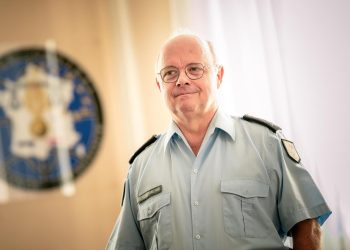 Général de Tarlé : «Derrière un cambriolage, on peut trouver une organisation internationale»