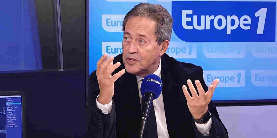 Syndicat de professeurs qui veut renommer les vacances de Noël : pour Georges Fenech, ce sont «des militants anti-France»