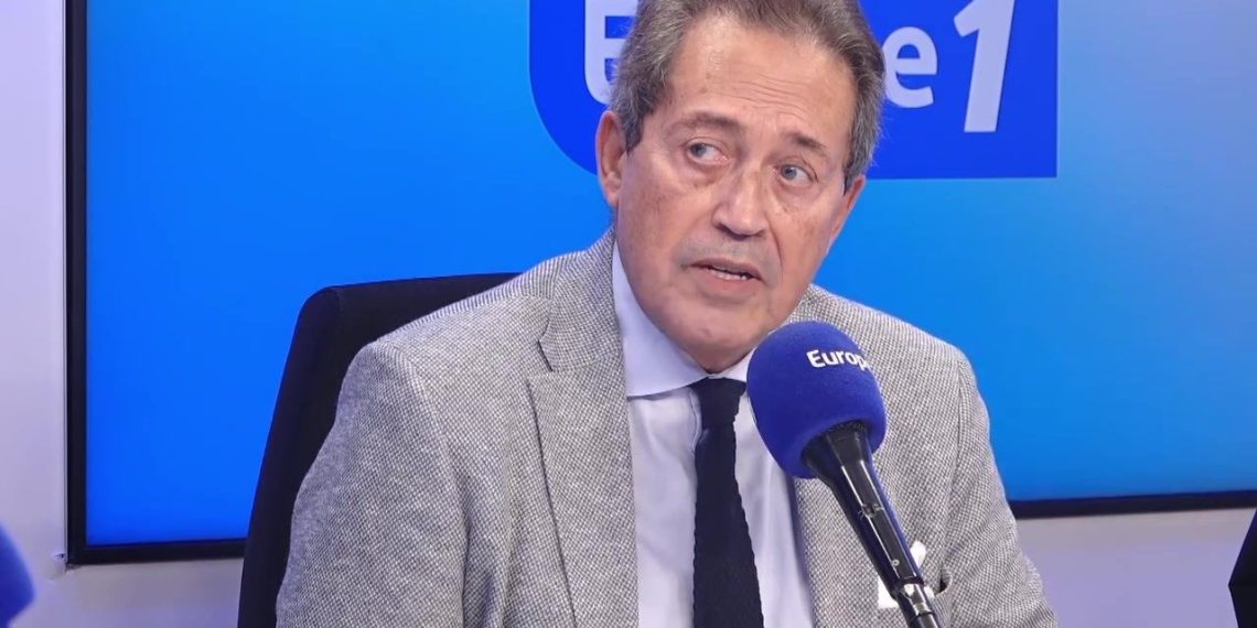 Pascal Praud et vous – Robert Badinter a été à l’origine d’un «désarmement de la justice répressive», déplore Georges Fenech