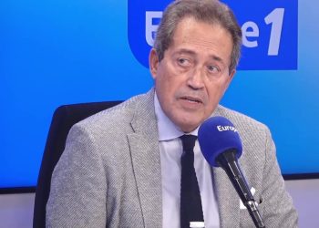 Pascal Praud et vous – Robert Badinter a été à l’origine d’un «désarmement de la justice répressive», déplore Georges Fenech