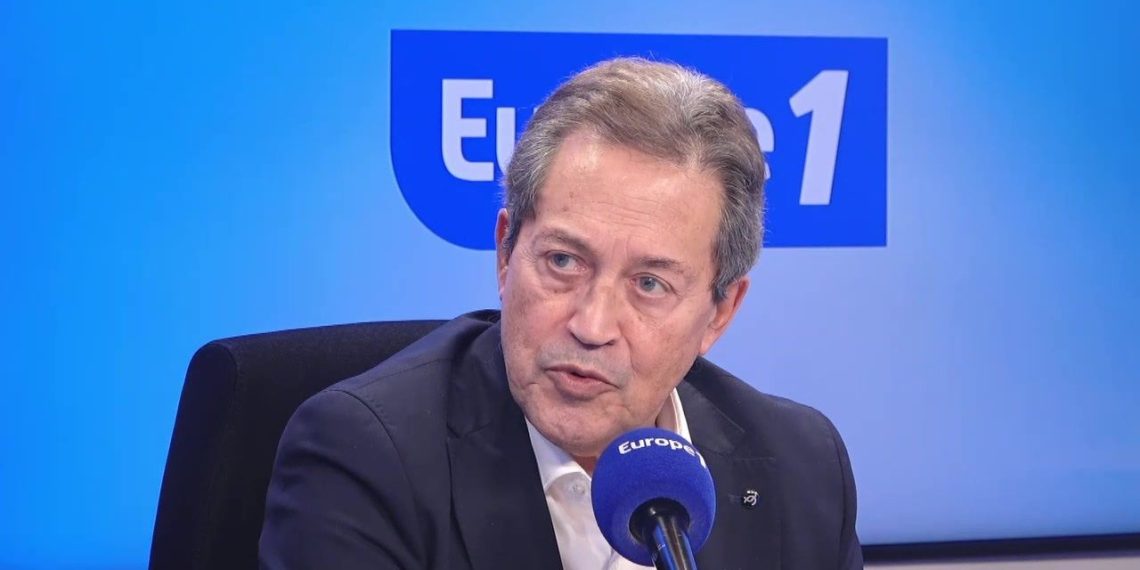 Pascal Praud et vous – Casse du Louvre : «Aujourd’hui, il n’y a plus de coupables, ni de responsables», regrette Georges Fenech