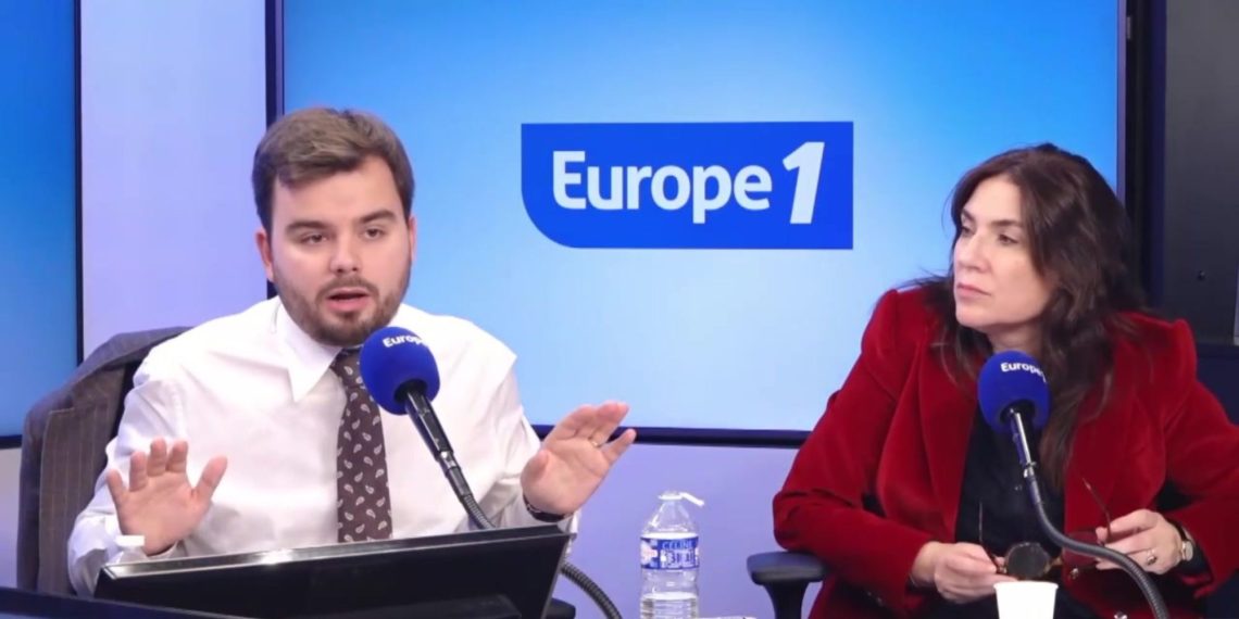 Projection du film «Sacré-Cœur» annulée par Benoît Payan à Marseille : une stratégie «électoraliste», assure Gauthier Le Bret