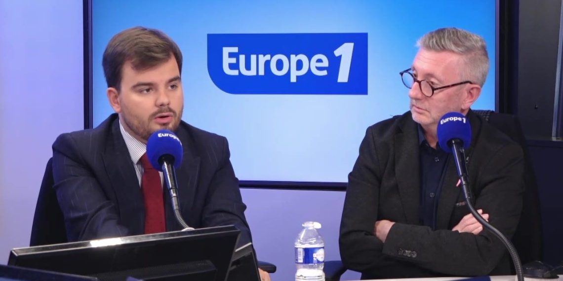 Pascal Praud et vous – Boualem Sansal retenu en Algérie, et hausse des visas étudiants algériens : «Ça me fout en l’air», s’agace Gauthier Le Bret