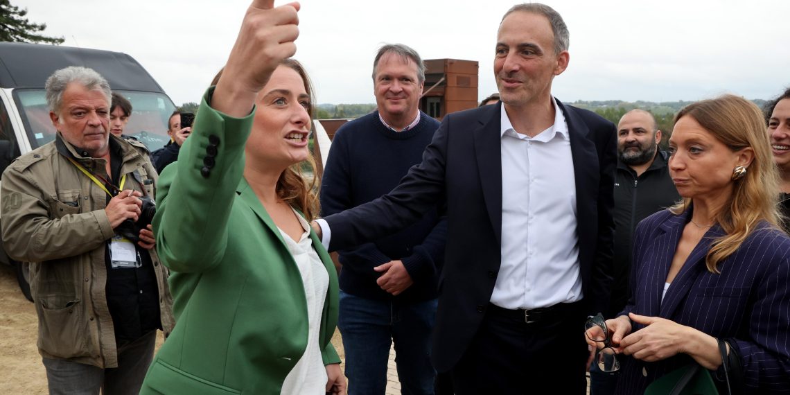 Gauches : Glucksmann peut-il cannibaliser les socialistes ?