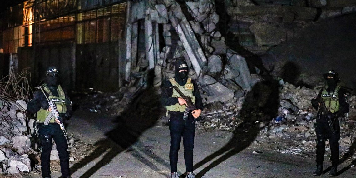 À Gaza, le Hamas profite du cessez-le-feu pour éliminer ses opposants