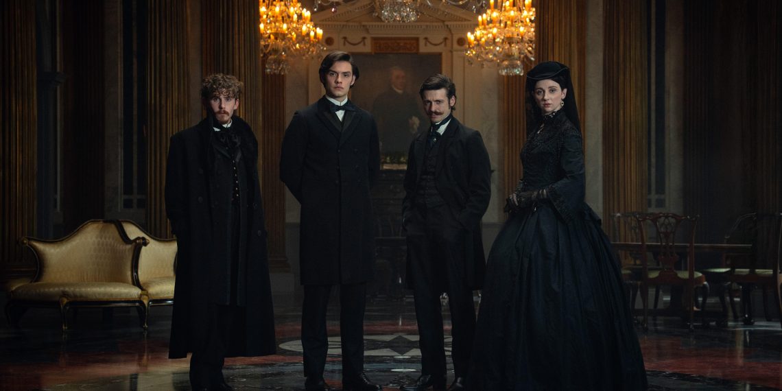 Que vaut la série «House of Guinness» sur Netflix ?