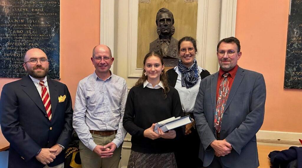 Langues anciennes : le concours Cicero entretient la flamme du latin et du grec