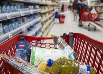 «On survit quoi» : au supermarché, face à la hausse des prix, les Français se contentent du strict minimum