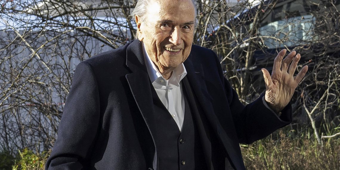 EXCLUSIF – Sepp Blatter, ex-patron de la Fifa : «Je n’ai jamais rien fait contre la loi»