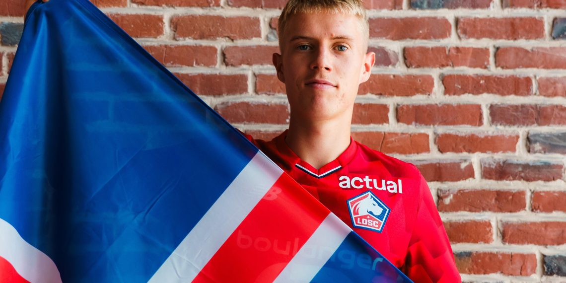 Football – Hakon Haraldsson, vice-capitaine de l’Islande : «On a un caractère bien trempé»