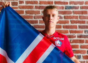 Football – Hakon Haraldsson, vice-capitaine de l’Islande : «On a un caractère bien trempé»