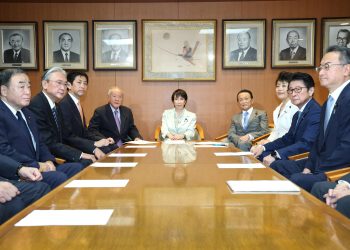 Sanae Takaichi, la «Trump du Pacifique» qui veut réarmer le Japon