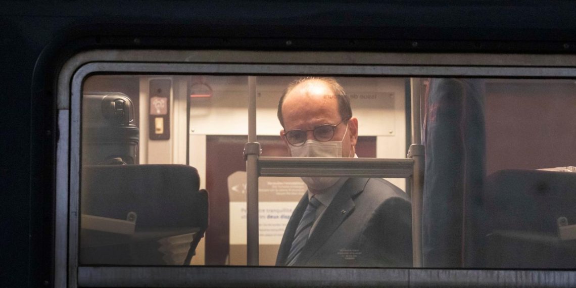 Réseau vieillissant, concurrence, gouvernance : les grands chantiers de Jean Castex à la SNCF