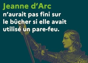 «Mépris de l’histoire de France» : une campagne des autorités tournant en dérision Jeanne d’Arc et Marie-Antoinette soulève un tollé