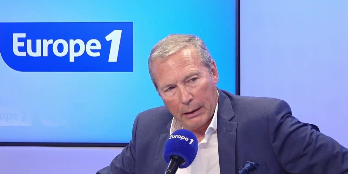 Pascal Praud et vous – L’ancien patron du Raid regrette «un problème de lâcheté» dans la société