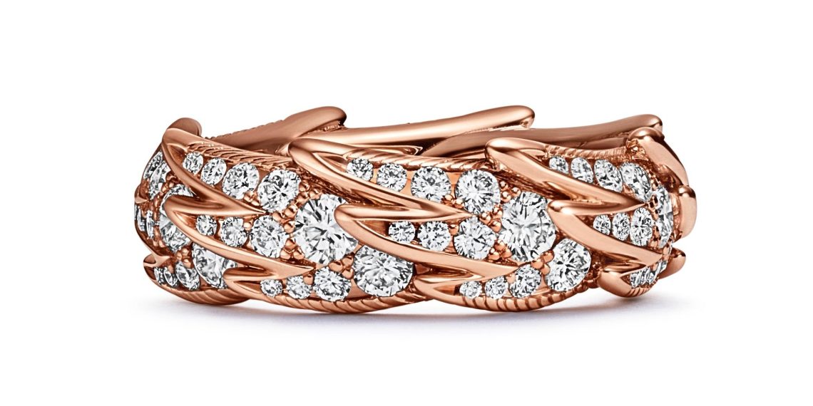 Joaillerie : tout savoir sur «Bird on a Rock Wings» de Tiffany & Co