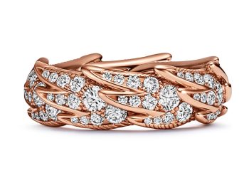 Joaillerie : tout savoir sur «Bird on a Rock Wings» de Tiffany & Co