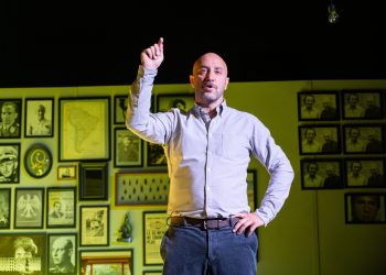 Théâtre : que vaut la pièce «La disparition de Josef Mengele» ?