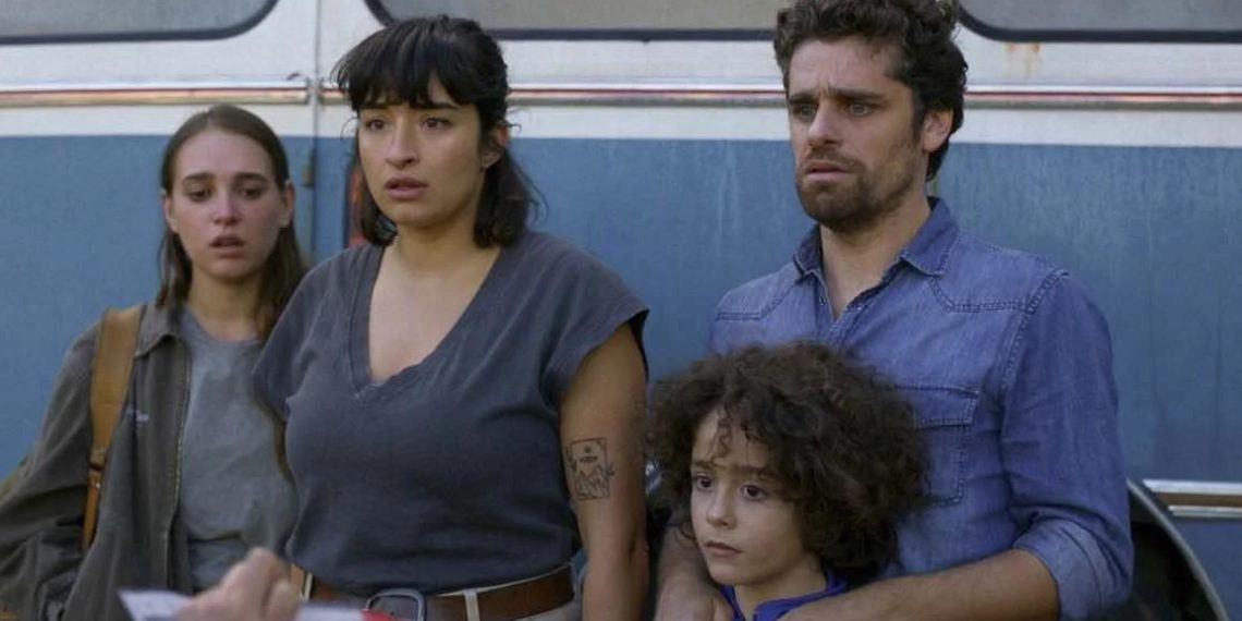 Que vaut la série «La Famille Rose» sur Ciné+ OCS ?