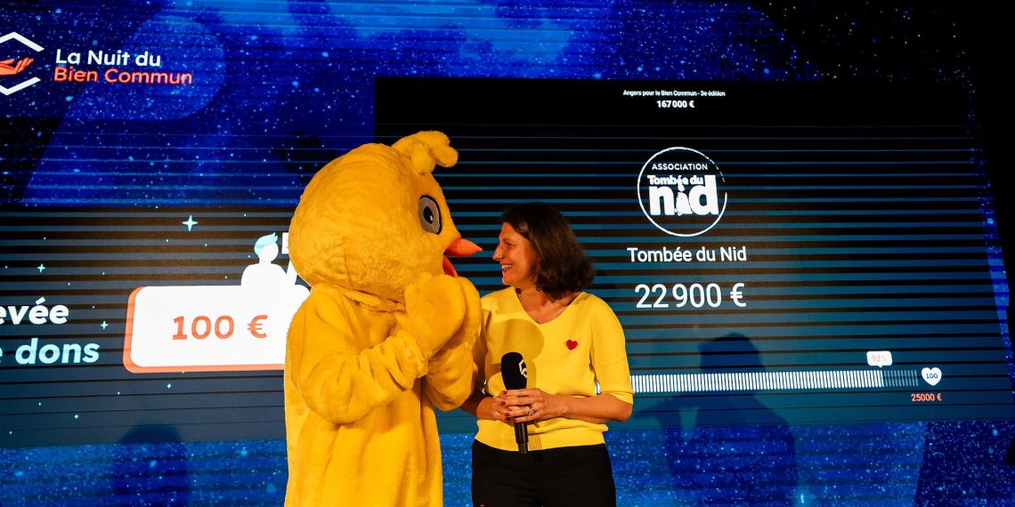 Soirées caritatives : La Nuit du bien commun poursuit sa mission malgré les attaques de la gauche