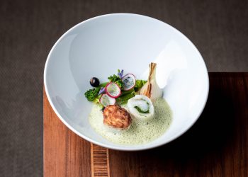 Gastronomie : deux tables d’exception pour cet automne
