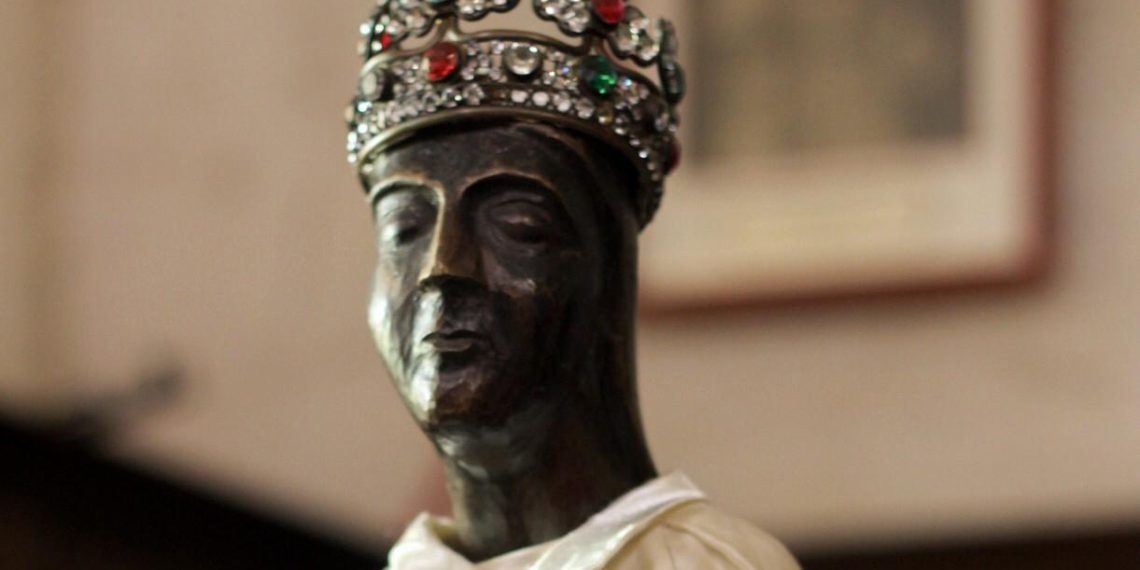 Du Tour de France au Vendée Globe, l’histoire sportive de la Vierge noire de Rocamadour