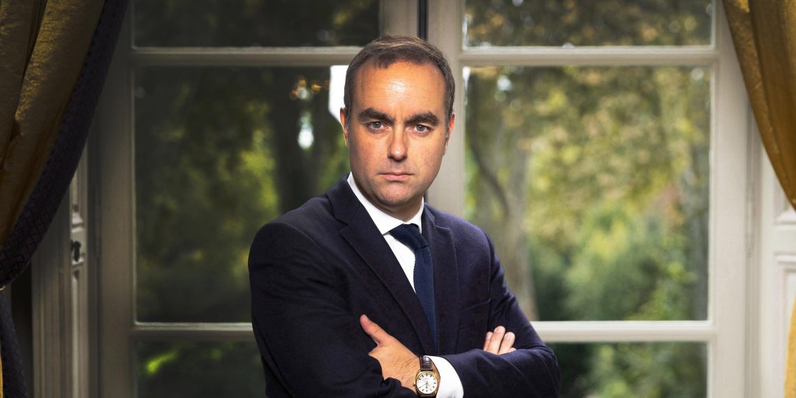 Sébastien Lecornu : l’affranchi de Matignon