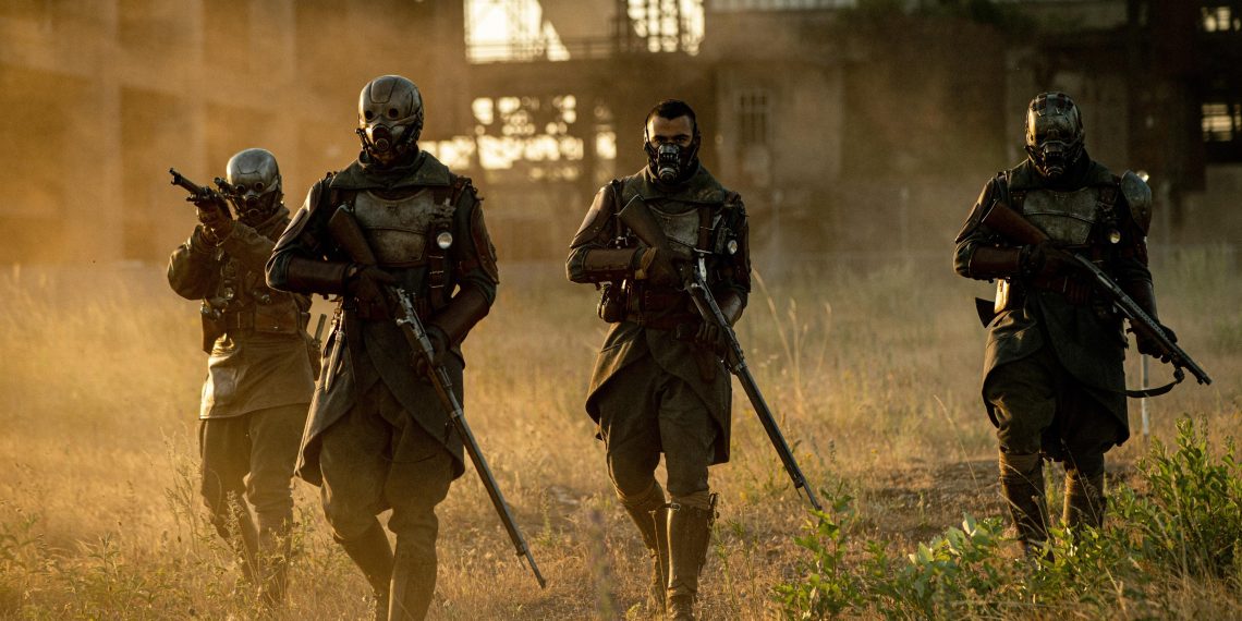 Que vaut la série rétrofuturiste française «Les Sentinelles» ?