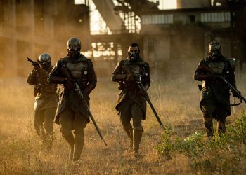 Que vaut la série rétrofuturiste française «Les Sentinelles» ?