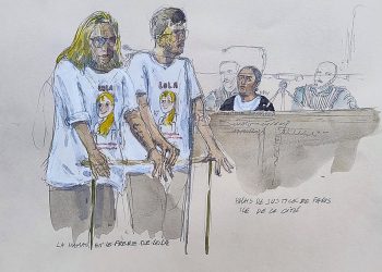 Procès de l’affaire Lola : Dahbia Benkired tente de se poser en victime